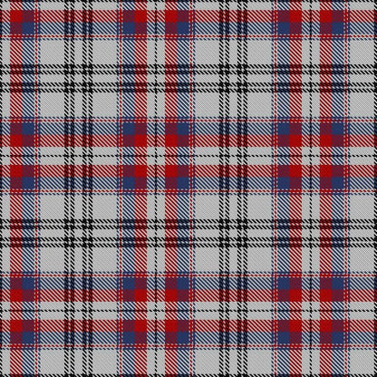 South Korea Tartan