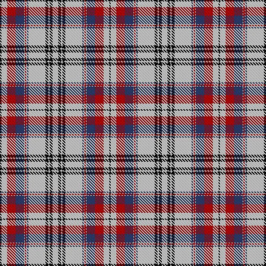 South Korea Tartan
