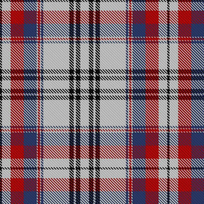 South Korea Tartan