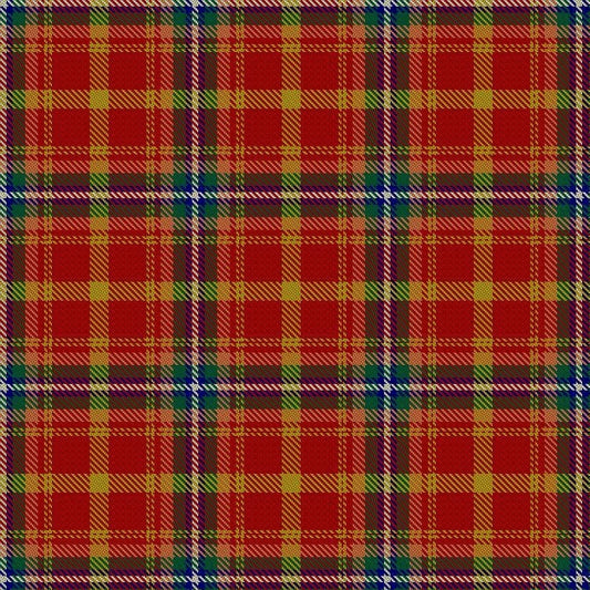 Sri Lanka Tartan