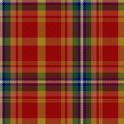 Sri Lanka Tartan