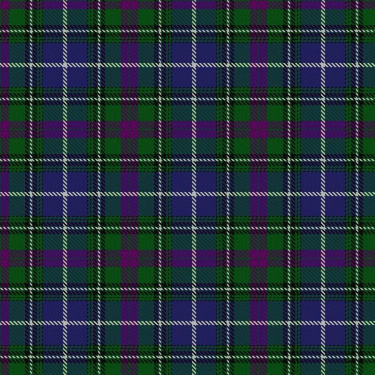 St Andrews and Greece Tartan