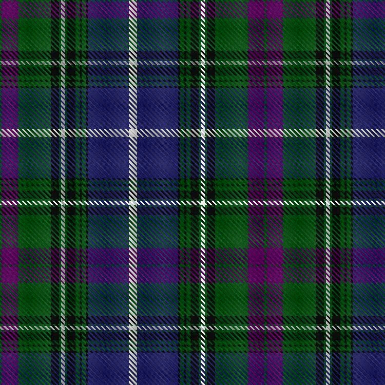 St Andrews and Greece Tartan
