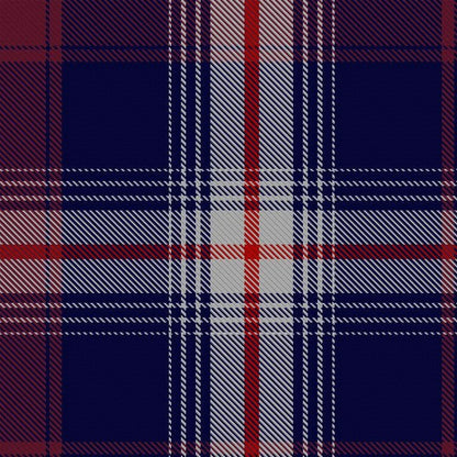 St George Tartan