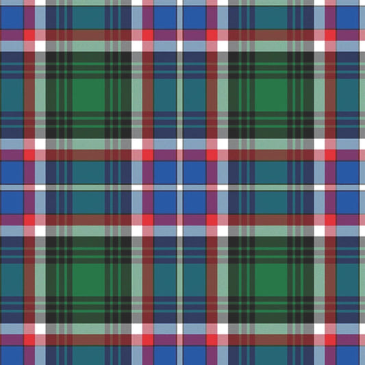 Sudan Tartan