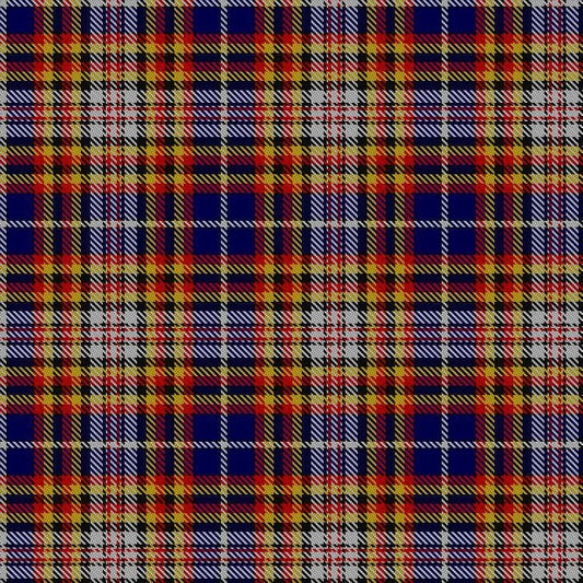 Uganda Tartan