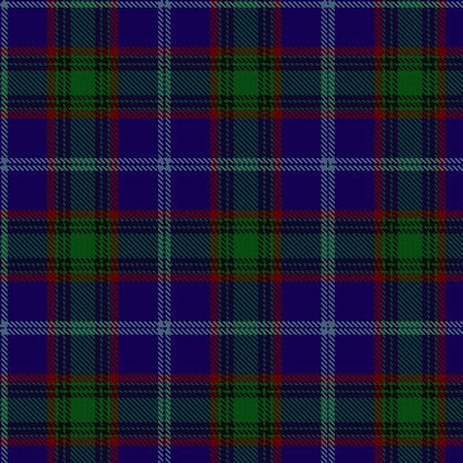 West Lothian Tartan