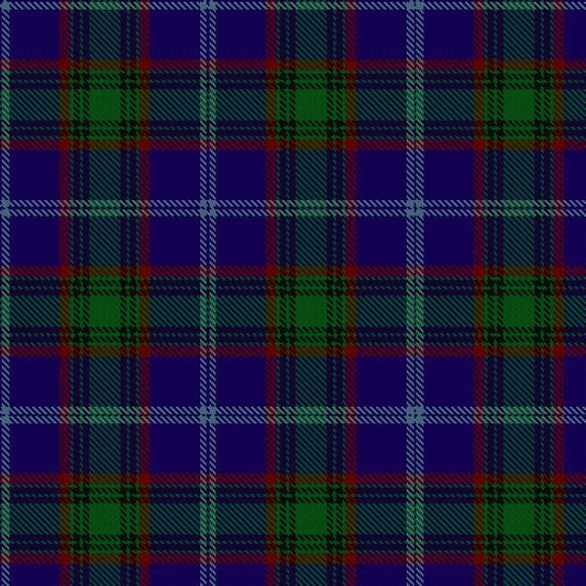 West Lothian Tartan