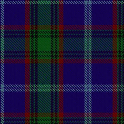 West Lothian Tartan