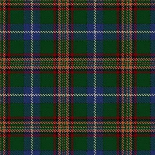 Zambia Tartan