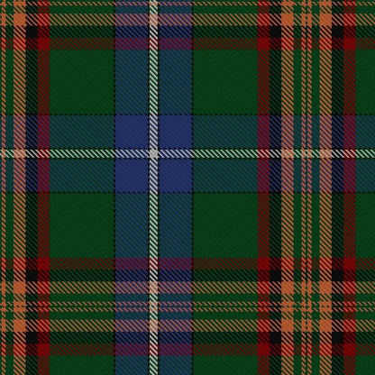 Zambia Tartan