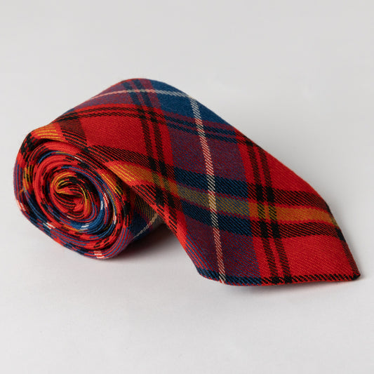 Royal and Ancient Golfing Stewart Tie