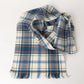 Chou Chou Japanese Tartan scarf