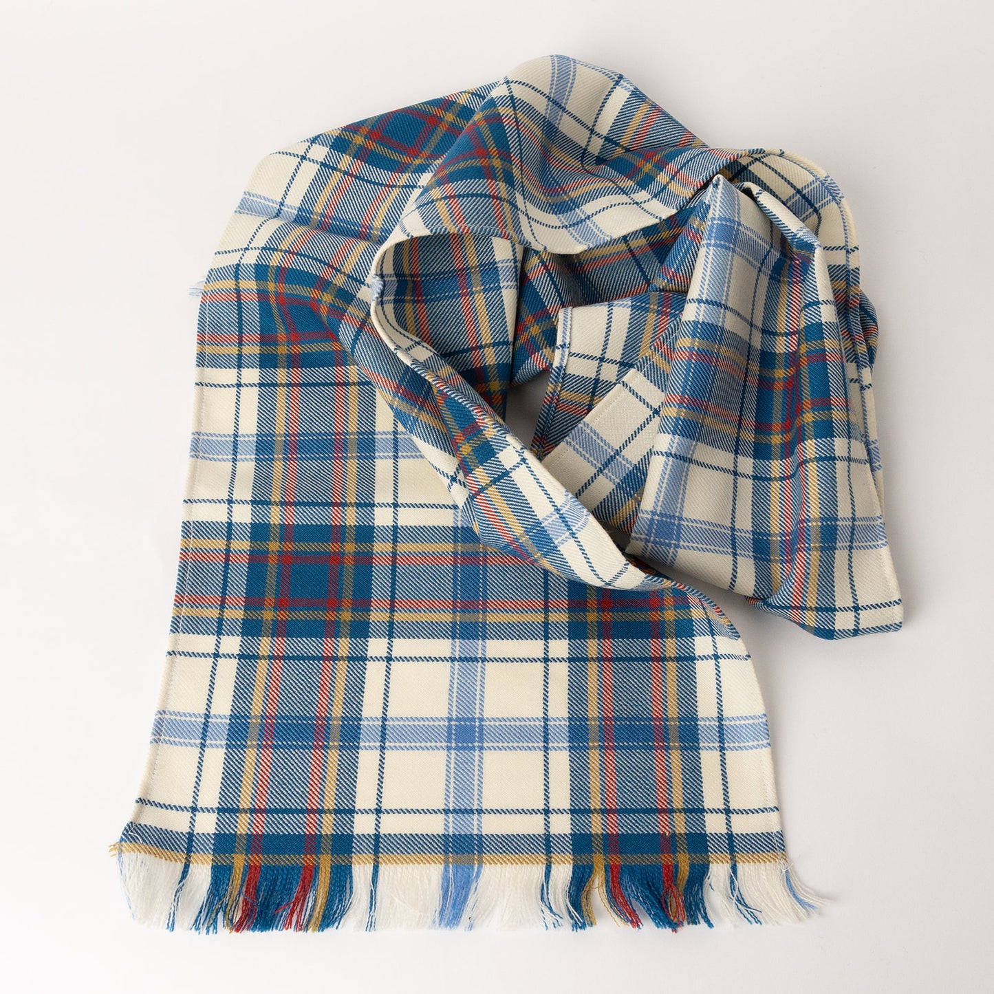 Chou Chou Japanese Tartan scarf
