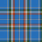 India Tartan Detail