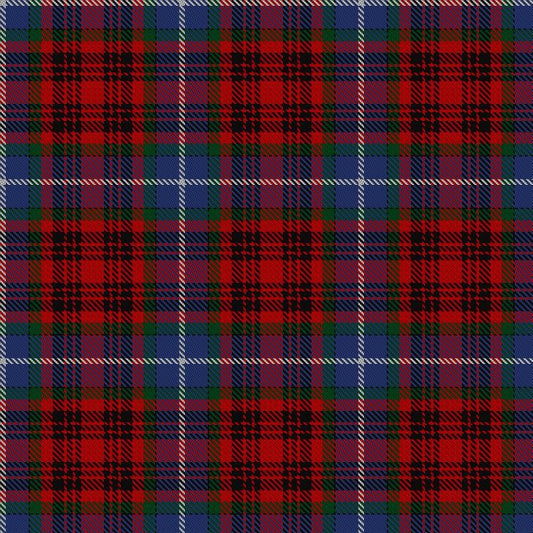 Malawi Tartan