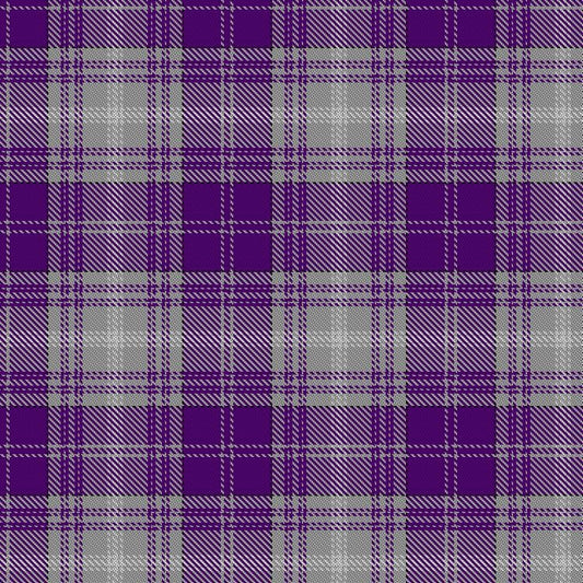 Purple Rain Tartan