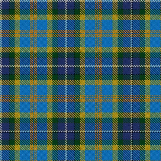 Rwanda Tartan