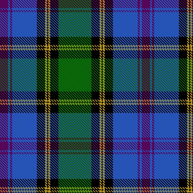 Berwickshire Tartan Detail