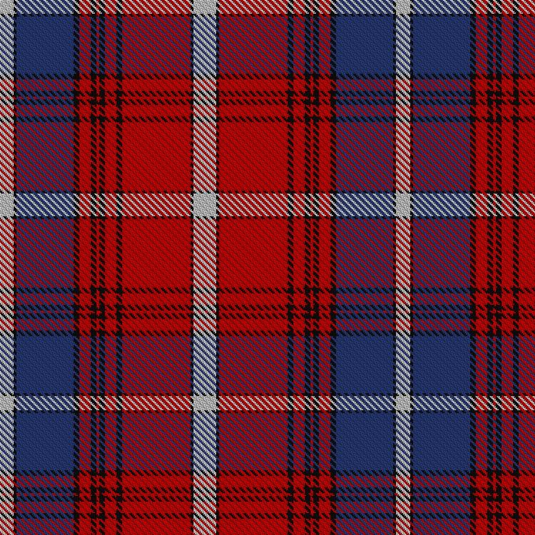 Danish Tartan Detail