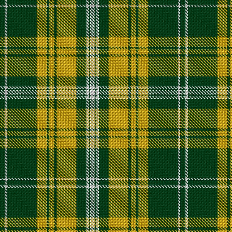 Australia Tartan Detail