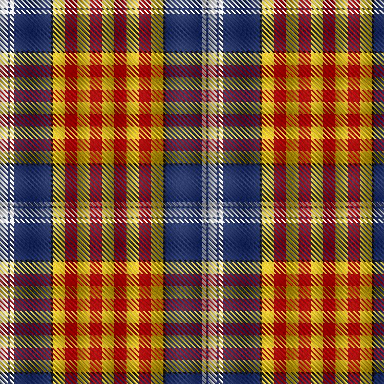 Catalunya Escocia Tartan Detail