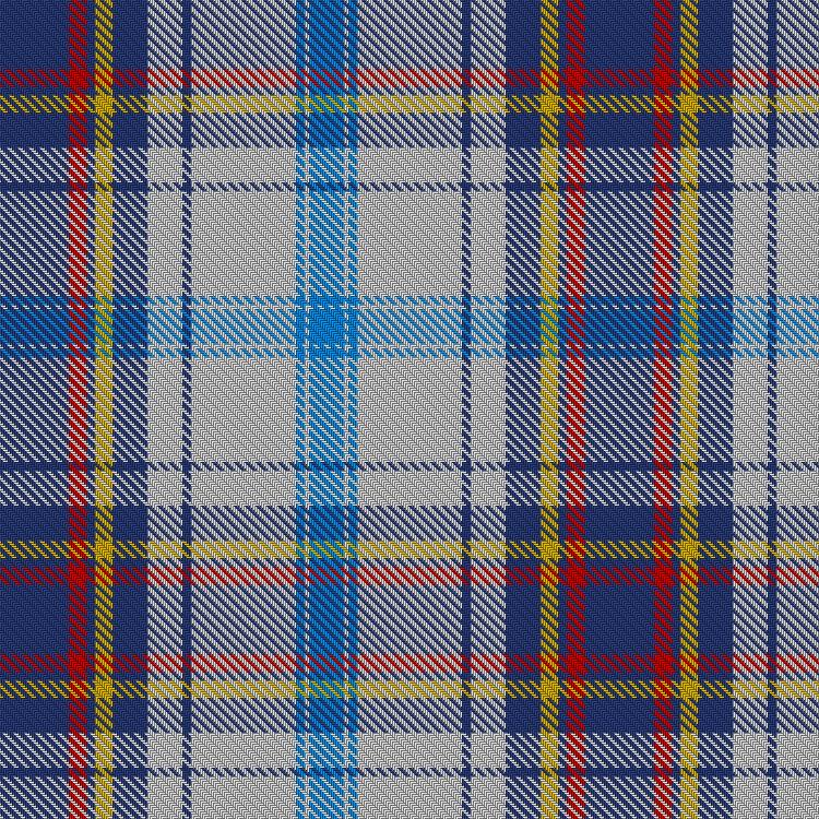 Galego Tartan Detail