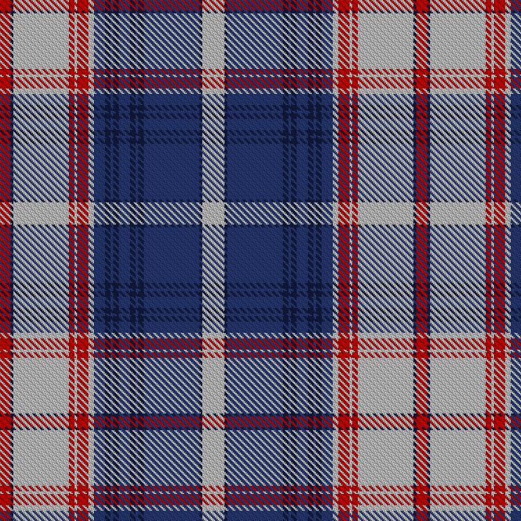 Florida Tartan Detail