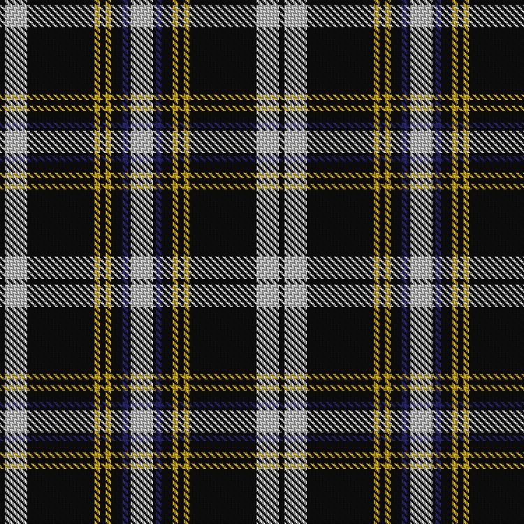 Newcastle Tartan Detail